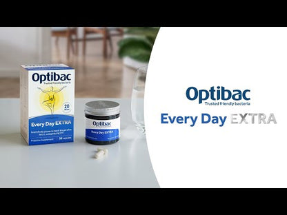 Every Day Probiotics EXTRA Strength 30 Capsules