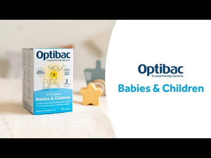 For Babies & Children 30 Sachets