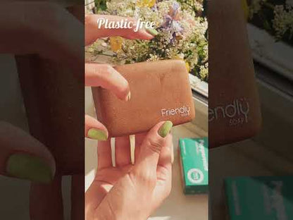 Peppermint & Poppyseed Soap 95g