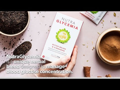 Nutra Glycemia Herbal Tea 20bags