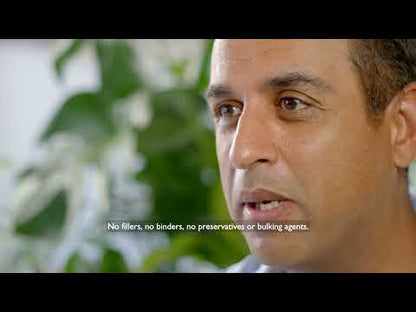 Shatavari Root Organic 60 Capsules