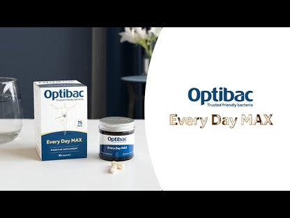 Every Day Probiotics MAX 30 Capsules