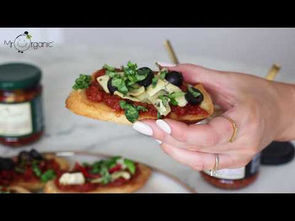 Tomato & Red Onion Italian Bruschetta Topping 200g