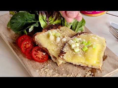 Engevita Protein & Fibre Yeast Flakes Unfortified 100g