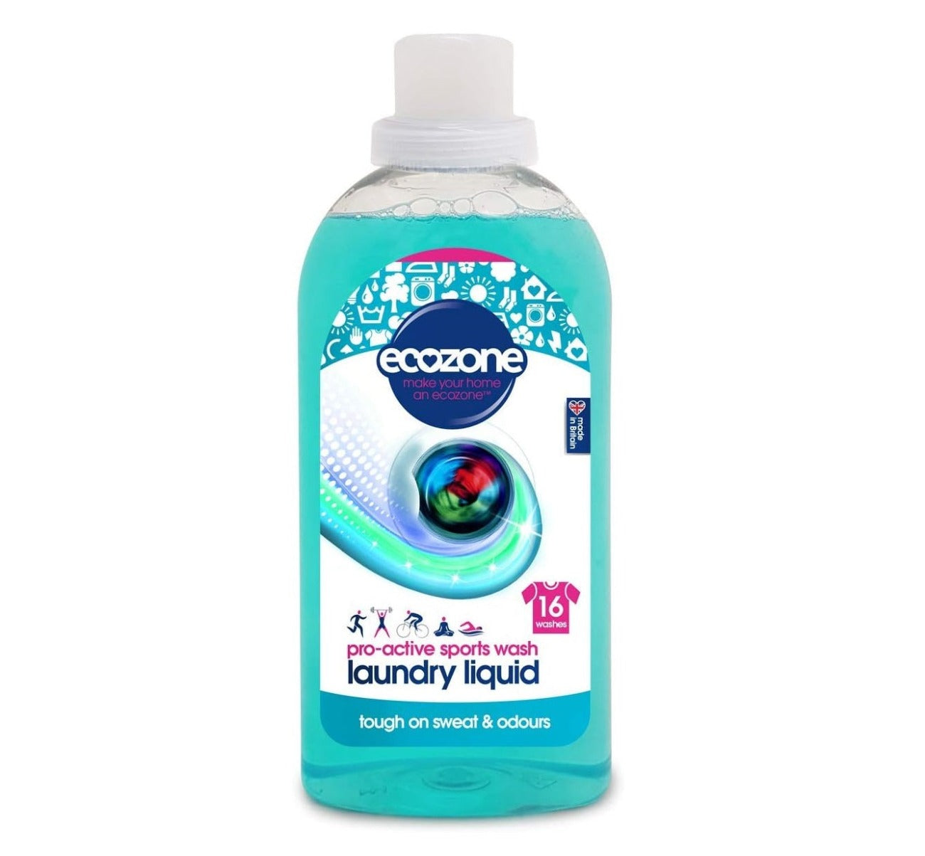 Pro-Active Sports Detergent 750ml