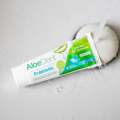 Probiotic Toothpaste 75ml - Aloe Dent - Toothpaste - Eco Natural Products