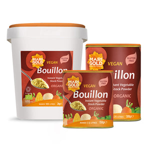 Organic Bouillon Powder 150g