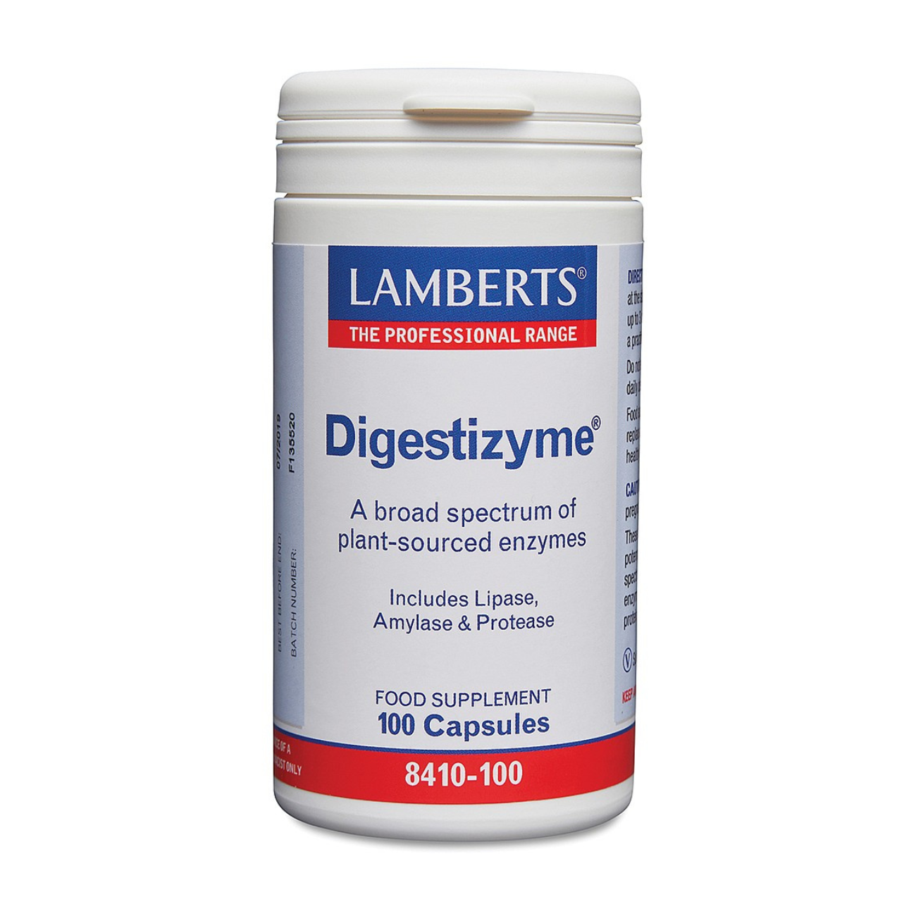 Digestizyme 100 Caps