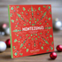 Organic Milk Chocolate Advent Calendar 200g