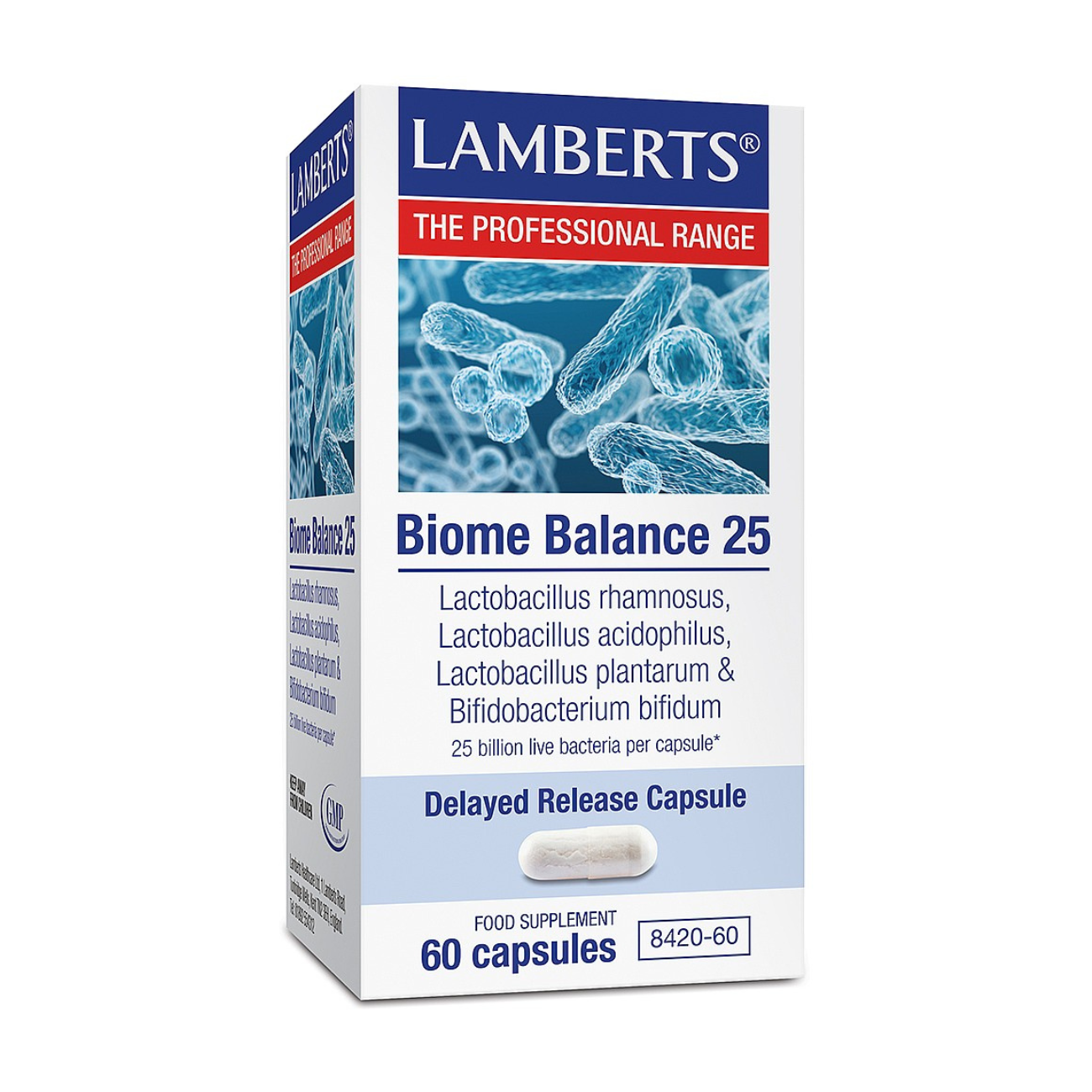 Biome Balance 25 60 Capsules