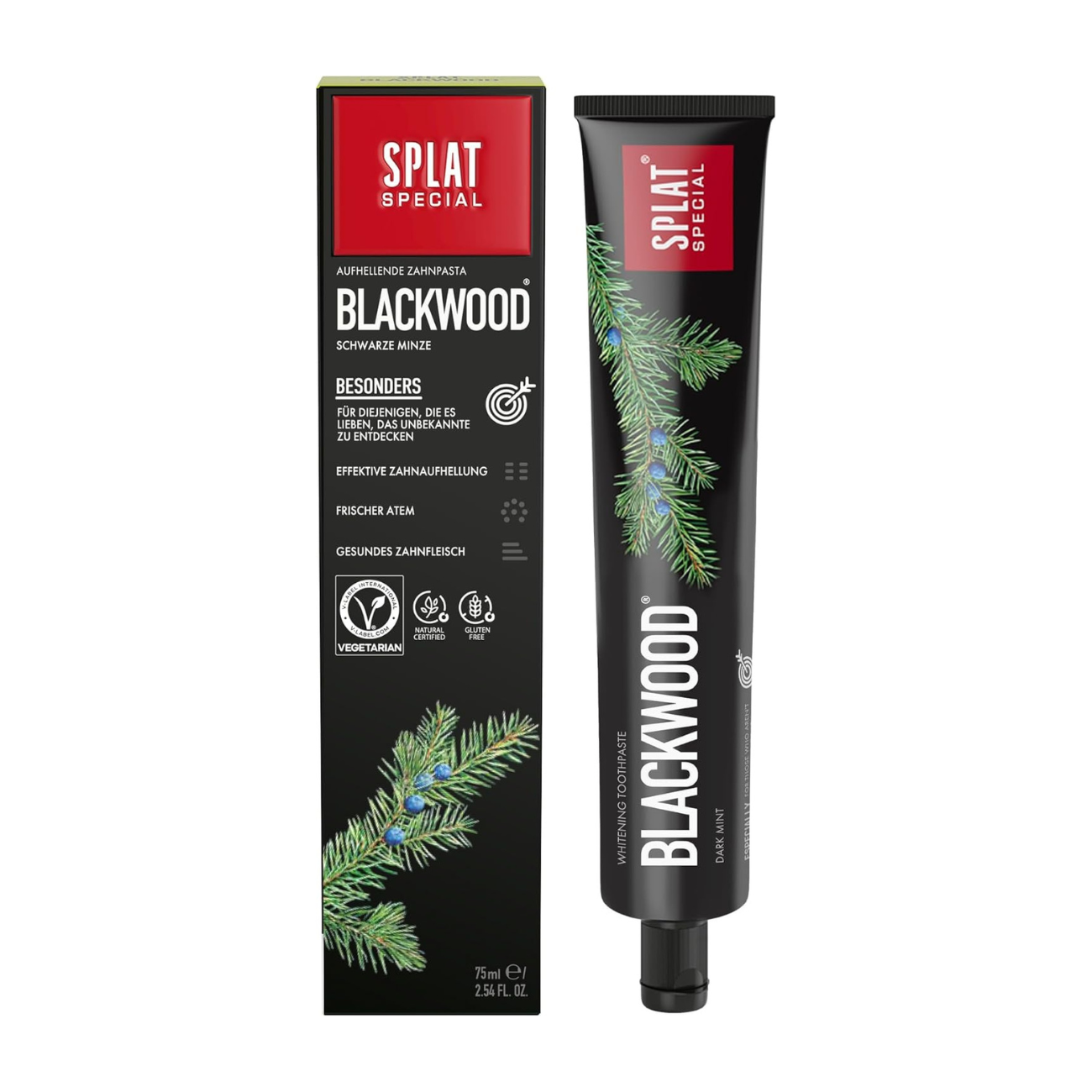 Special Blackwood Whitening Toothpaste 75ml