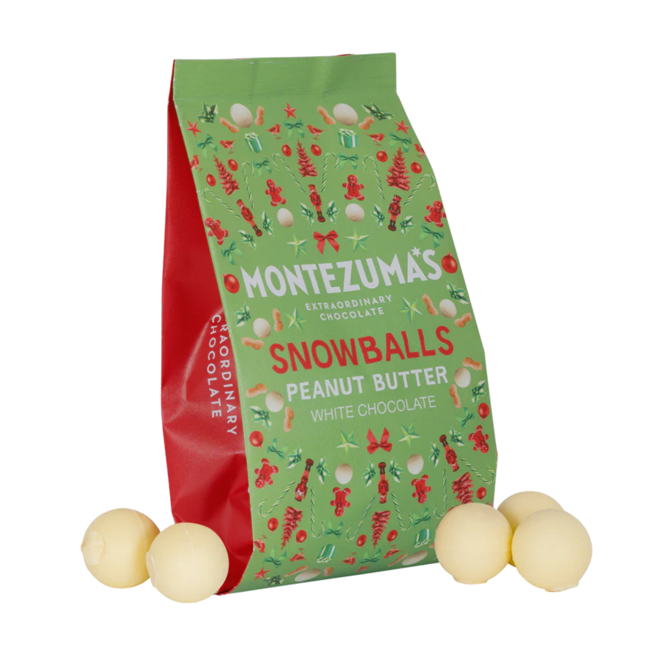 Peanut Butter Snowballs 150g