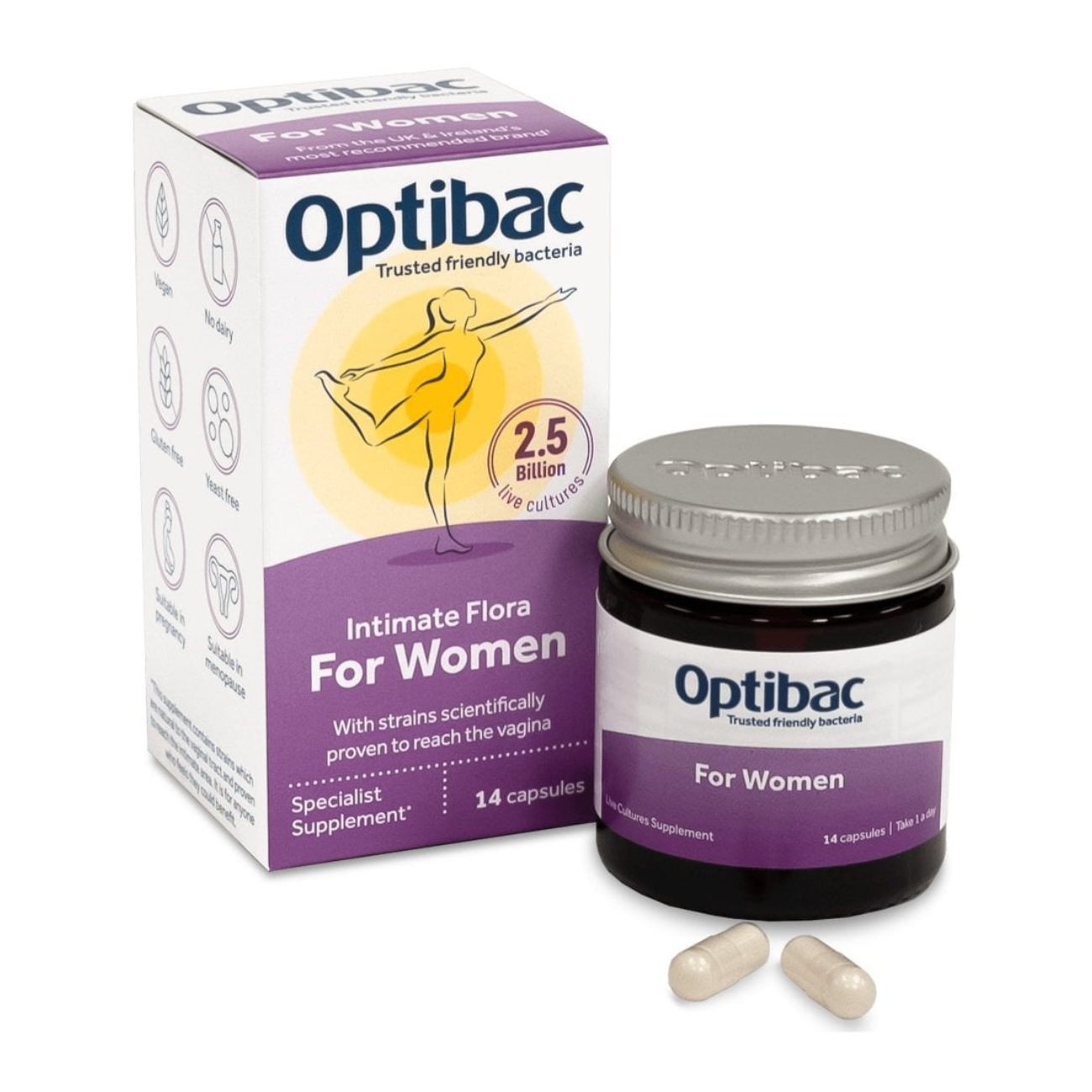 For Women 14 Capsules