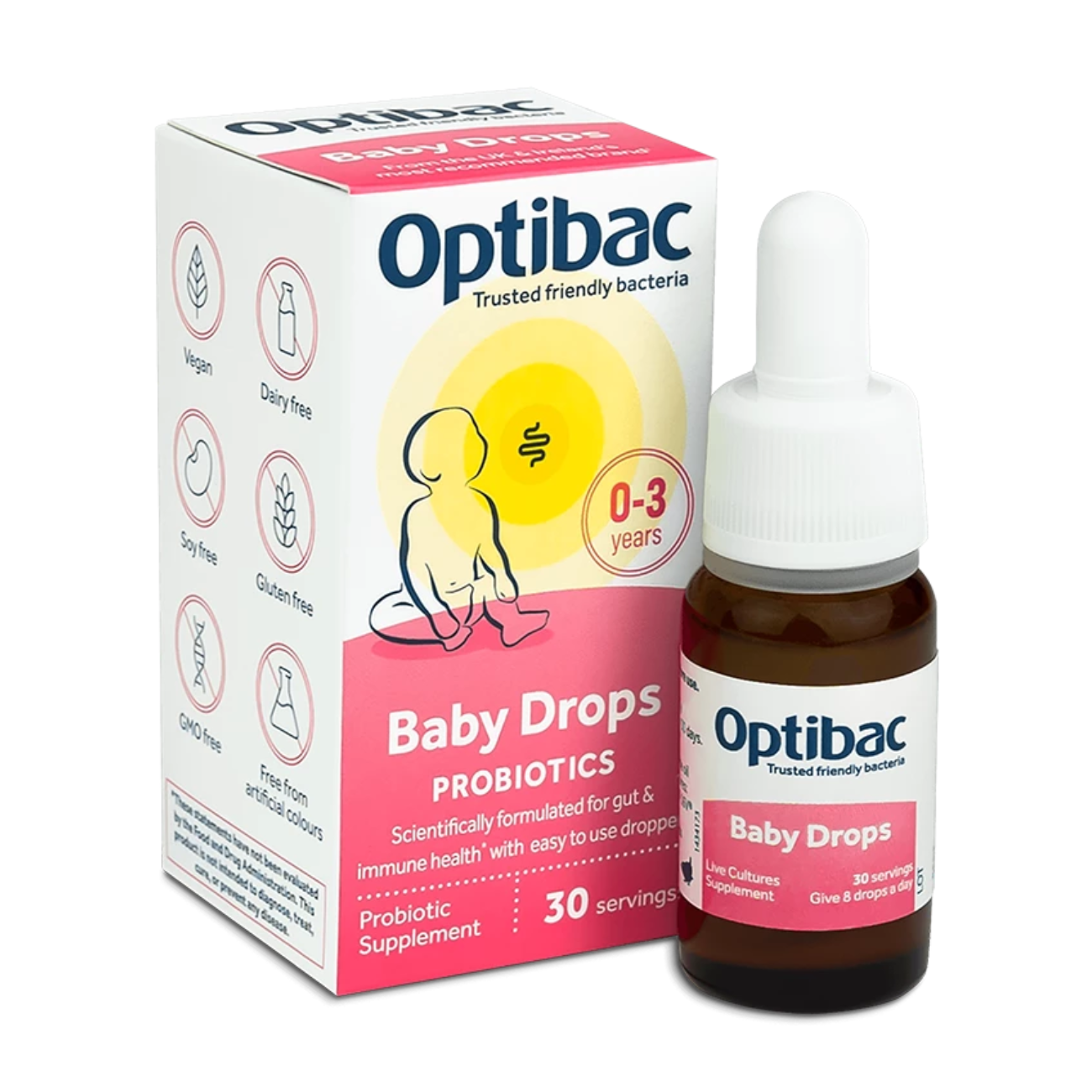 For Your Baby Infant Drops 10ml