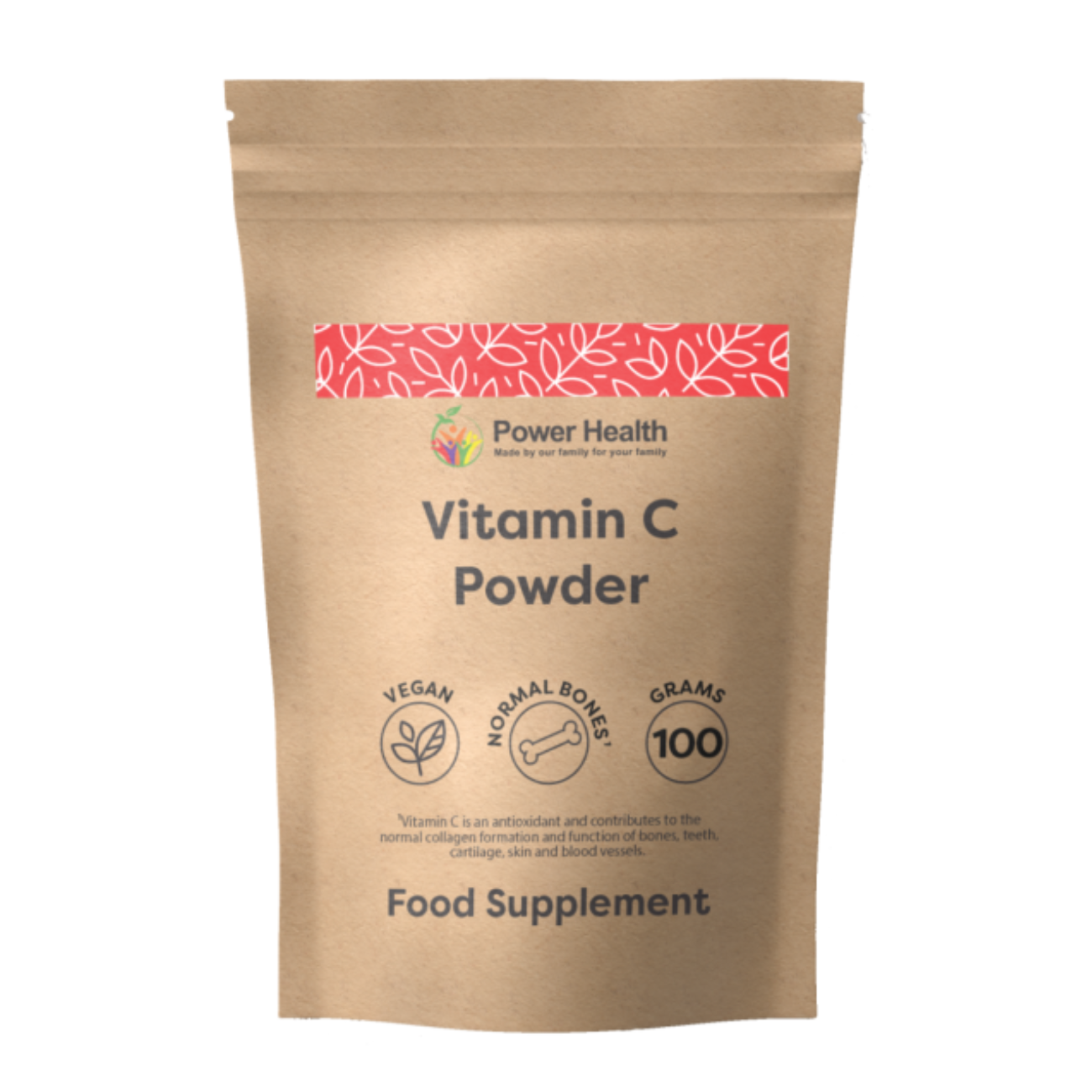 Vitamin C Powder 100g