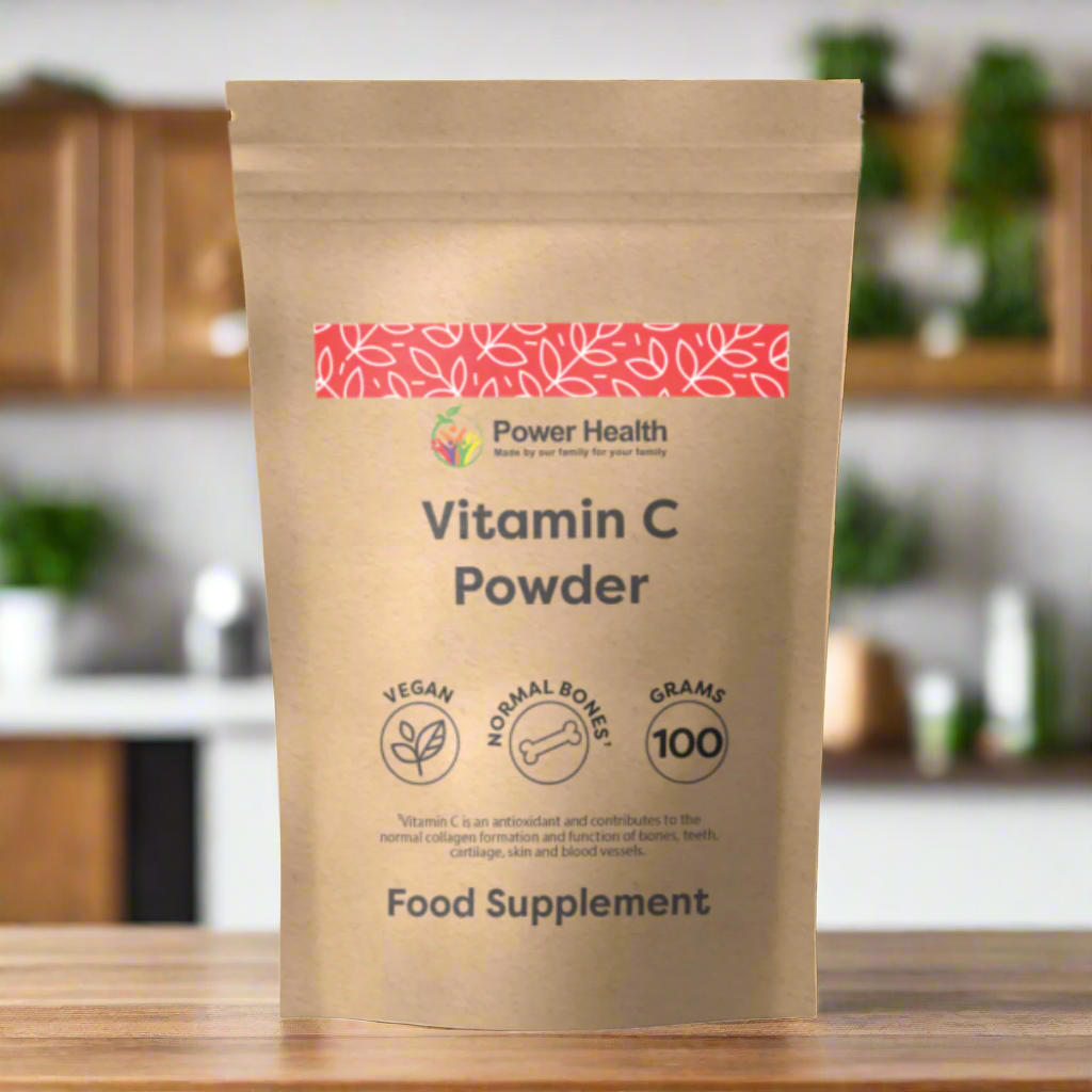 Vitamin C Powder 100g