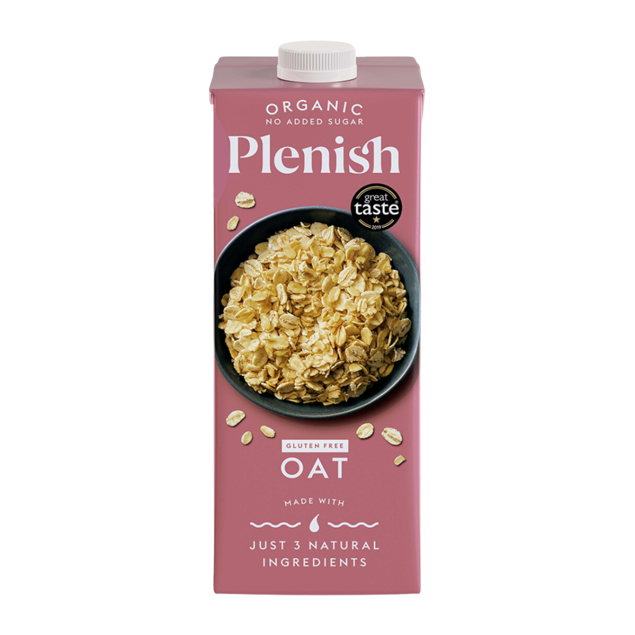 Organic Gluten-Free Oat Milk 1000ml – Eco Natural Products