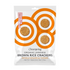 Whole Sesame Japanese Whole Rice Crackers 40g