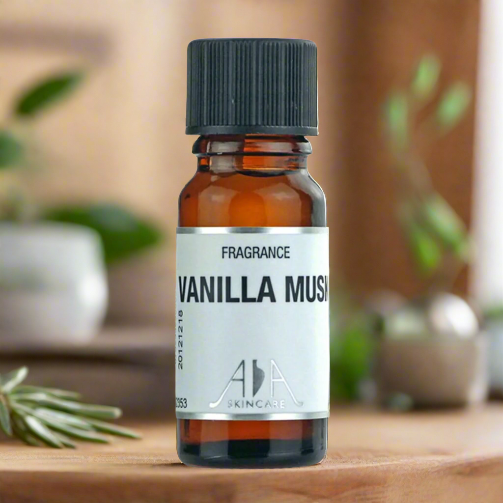 Vanilla Musk Fragrance Oil 10ml