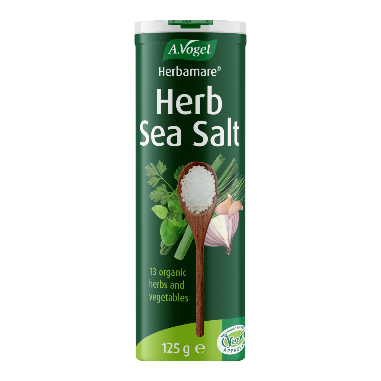 Organic Herbamare Original Salt 125g