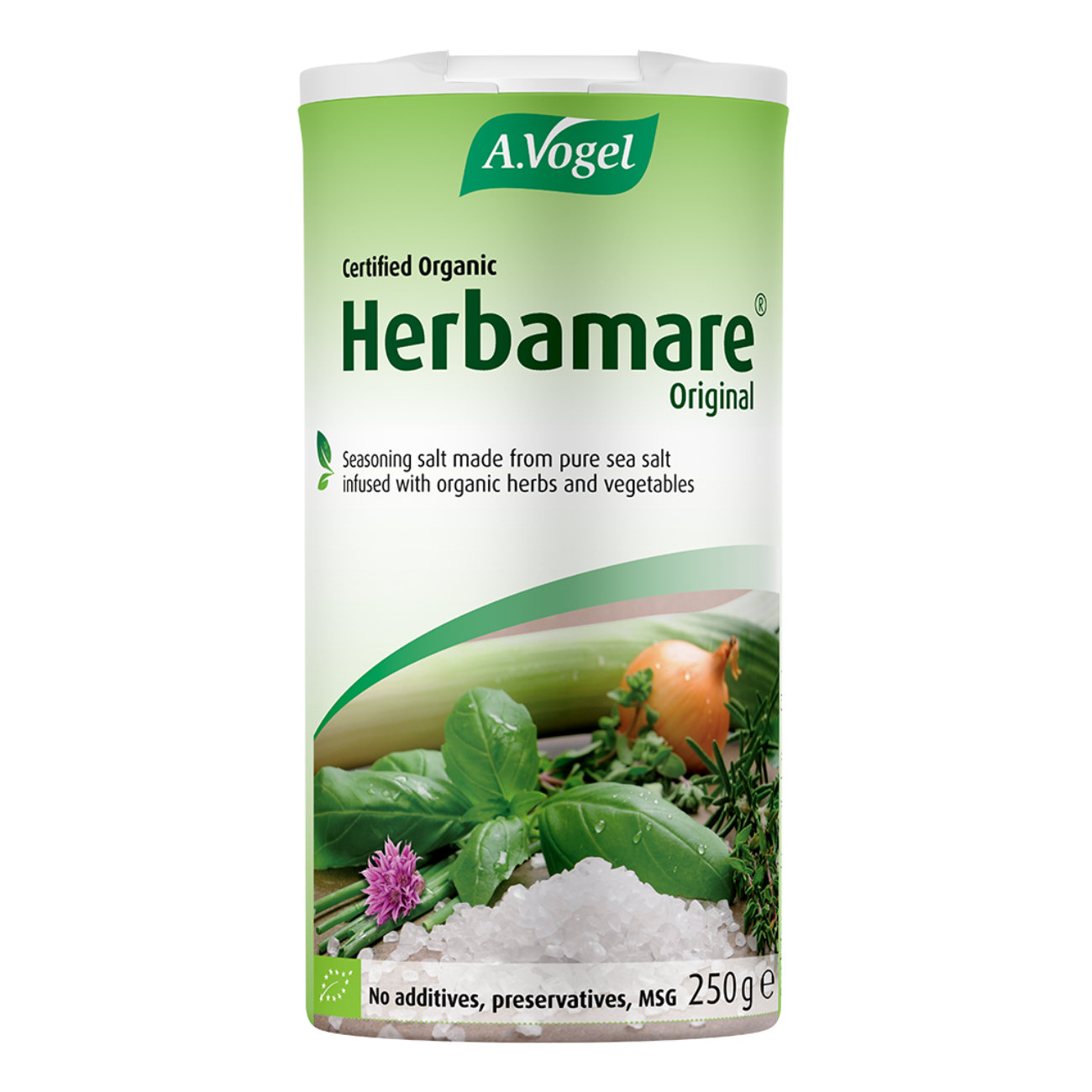 Organic Herbamare Original Salt 250g