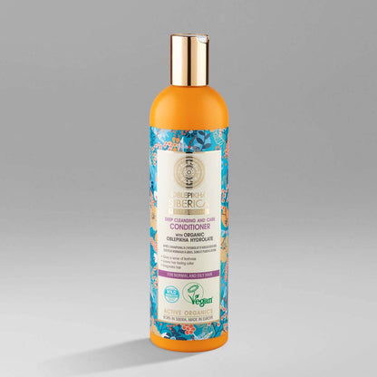 Professional Conditioner for Normal/Oily Hair 400ml - Natura Siberica - Conditioners - Eco Natural Products