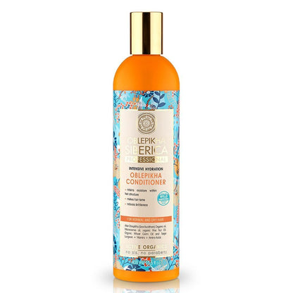 Professional Oblepikha Conditioner for Normal & Dry Hair 400ml - Natura Siberica - Conditioner - Eco Natural Products