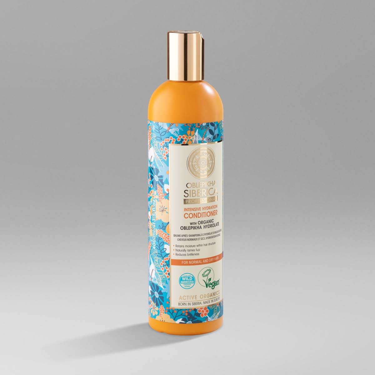 Professional Oblepikha Conditioner for Normal & Dry Hair 400ml - Natura Siberica - Conditioner - Eco Natural Products