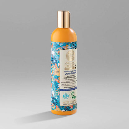 Professional Oblepikha Conditioner for Weak & Damaged Hair 400ml - Natura Siberica - Conditioner - Eco Natural Products