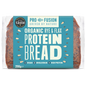Organic Protein Bread Rye & Flax 250g - Profusion - High Protein Bread - Eco Natural Products