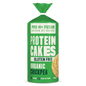 Organic Protein Chickpea Cakes 100g - Profusion - Puffed Grain Cakes - Eco Natural Products