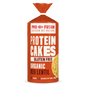 Organic Protein Lentil Cakes 100g - Profusion - Puffed Grain Cakes - Eco Natural Products