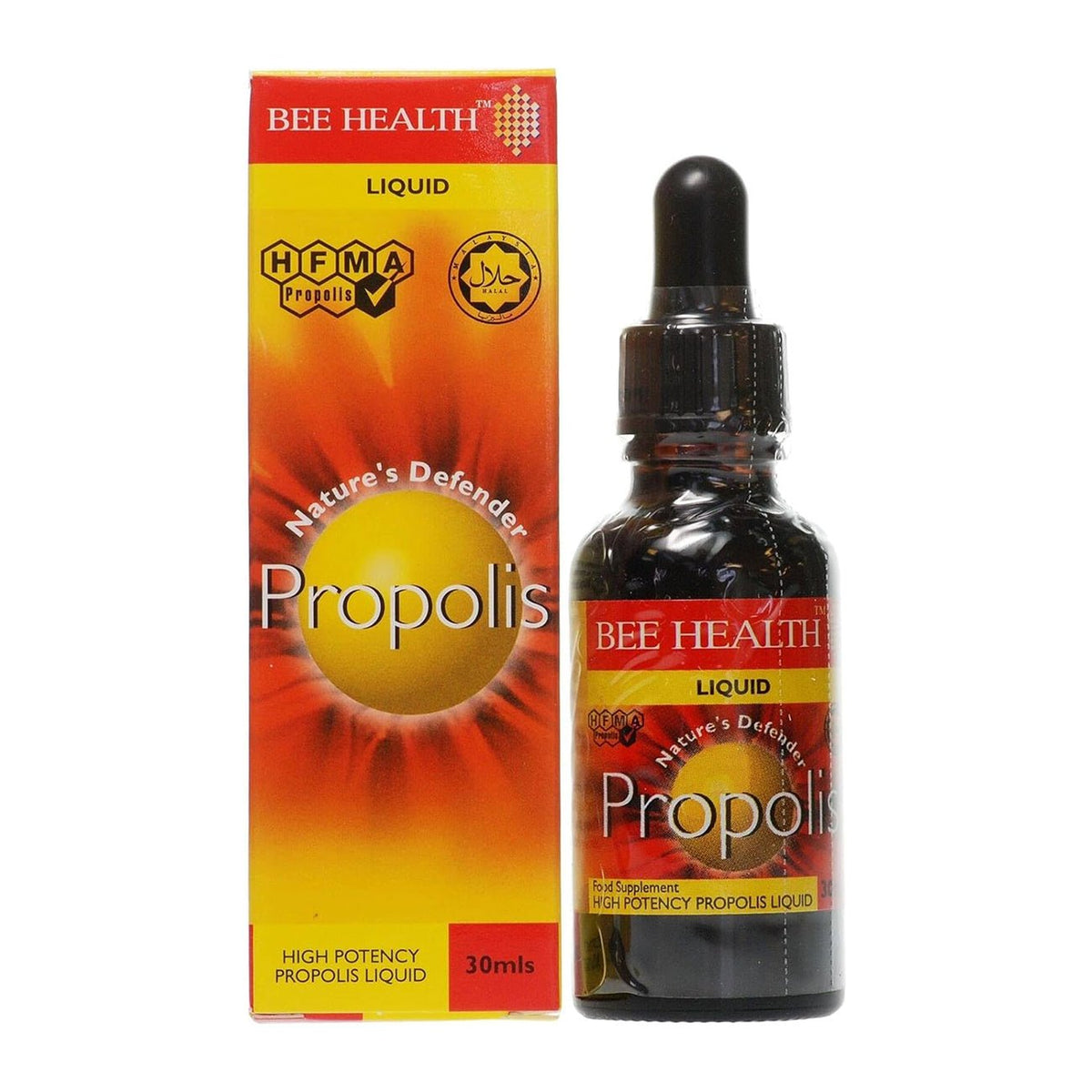 Propolis Liquid 30ml - Bee Health - Supplements - Eco Natural Products