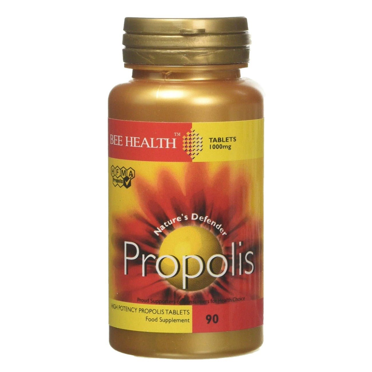 Propolis Tablets 90 1000mg [BLACK FRIDAY] - Eco Natural Products - Bee Health - Supplements