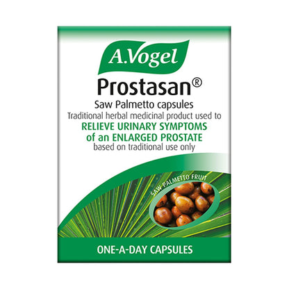 Prostasan Saw Palmetto Capsules 30's - A. Vogel - Herbal Supplement - Eco Natural Products