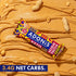 Protein Bar Peanut Choco 45g - Adonis - Snack bar - Eco Natural Products