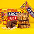 Protein Bar Peanut Choco 45g - Adonis - Snack bar - Eco Natural Products