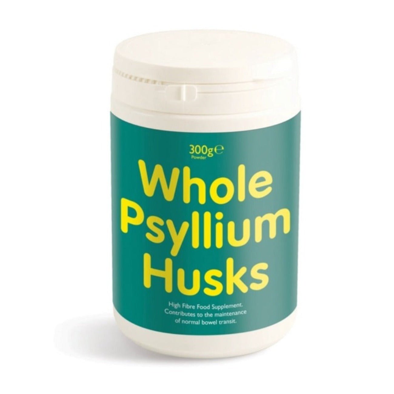 Psyllium Husks Whole Powder 300g [BLACK FRIDAY] - Eco Natural Products - Lepicol - Food Supplement