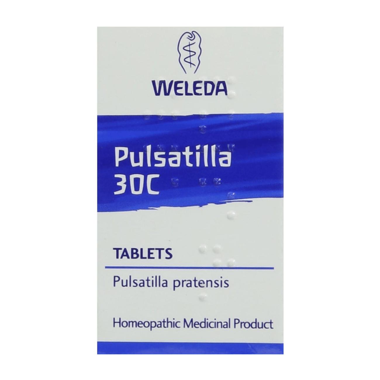 Pulsatilla 30C 125 Tabs - Weleda - Herbal Supplements - Eco Natural Products