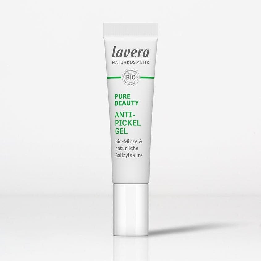 Pure Beauty Anti - Spot Gel 15ml - Lavera - Gel cream - Eco Natural Products