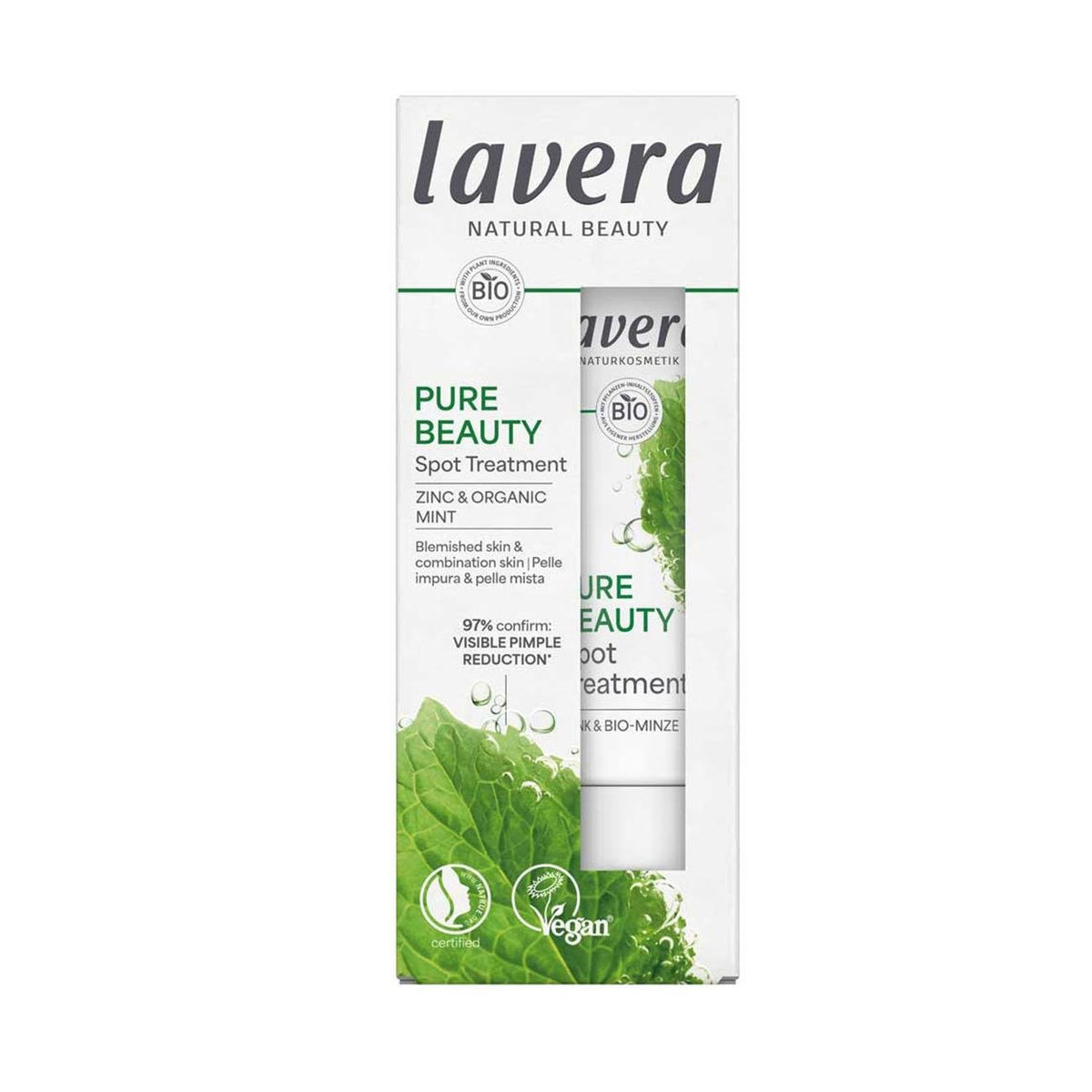 Pure Beauty Spot Treatment 15ml - Lavera - Lavera