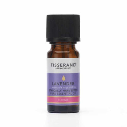 Pure Essential Ethically Harvested Oil Lavender 9ml - Tisserand - Essential Oil - Eco Natural Products