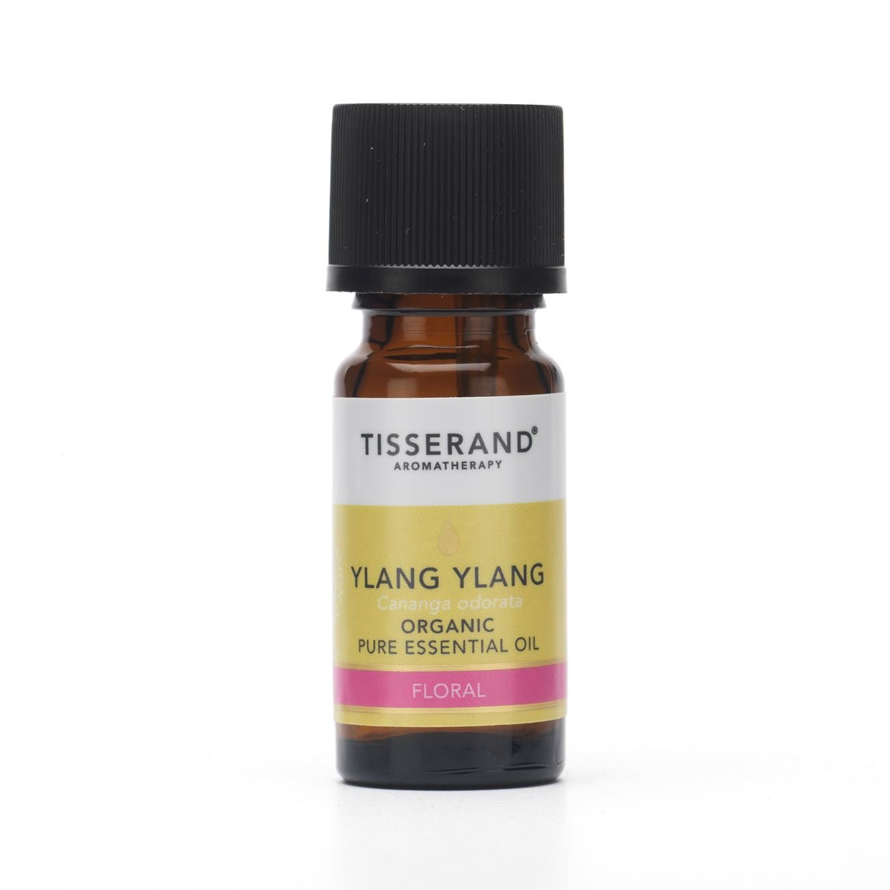 Pure Essential Organic Oil Ylang Ylang 9ml - Tisserand - essential oil - Eco Natural Products