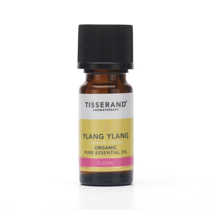 Pure Essential Organic Oil Ylang Ylang 9ml - Tisserand - essential oil - Eco Natural Products
