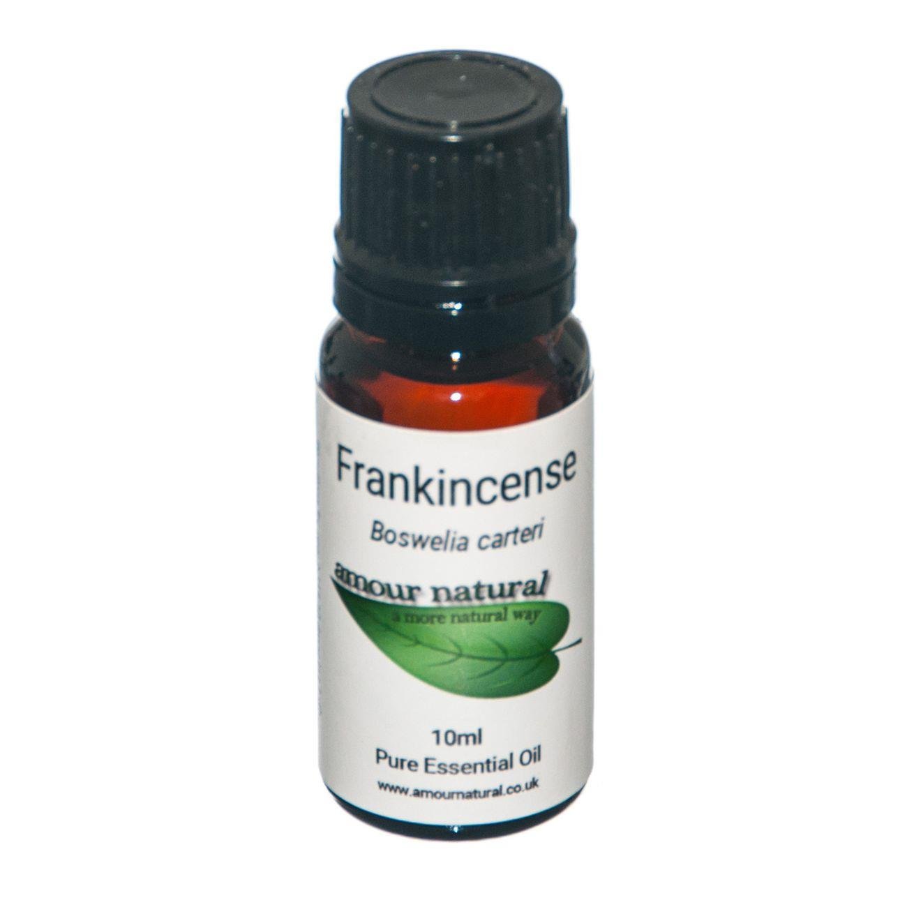 Pure Frankincense Essential Oil 10ml [BLACK FRIDAY] - Eco Natural Products - Amour Natural - Essential Oil