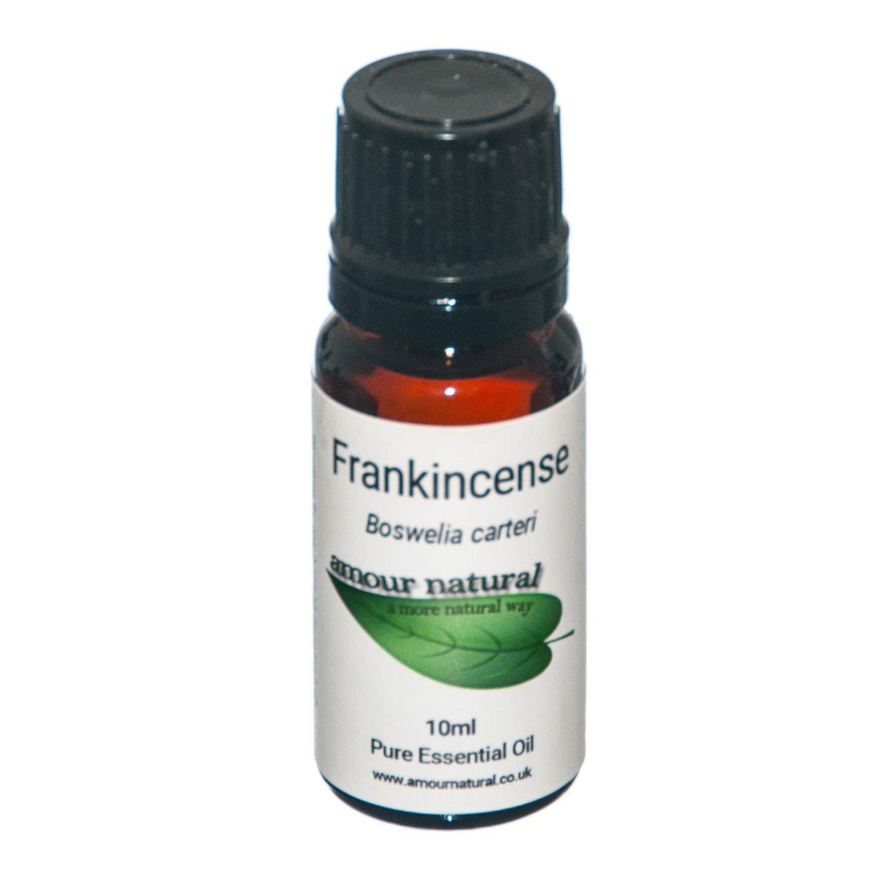 Pure Frankincense Essential Oil 10ml - Amour Natural - Essential Oil - Eco Natural Products
