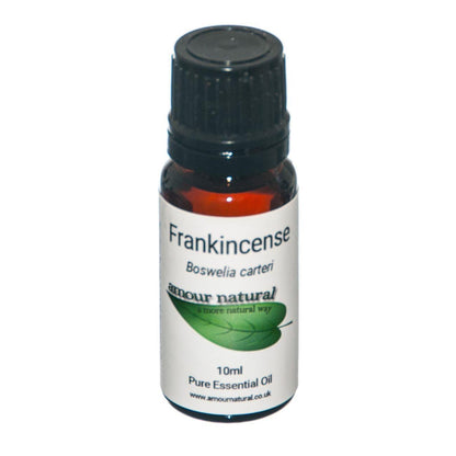 Pure Frankincense Essential Oil 10ml - Amour Natural - Essential Oil - Eco Natural Products