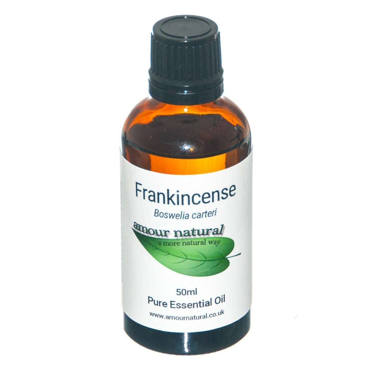 Pure Frankincense Essential Oil 50ml - Amour Natural - Essential Oil - Eco Natural Products