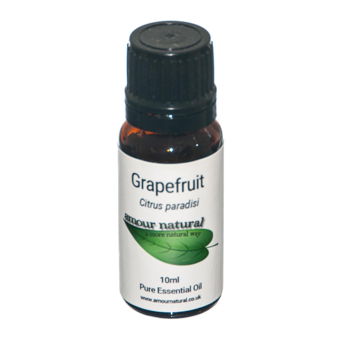 Pure Grapefruit Essential Oil 10ml - Amour Natural - Eco Natural Products