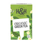 Pure Green Tea 20 Bags - Heath & Heather - Teas - Heath & Heather